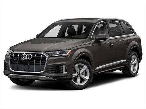 2022 Audi Q7 55 Prestige