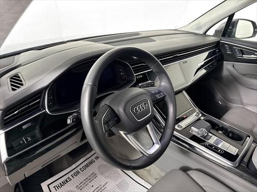 2022 Audi Q7 55 Prestige