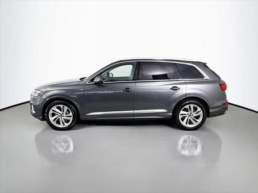 2022 Audi Q7 55 Prestige