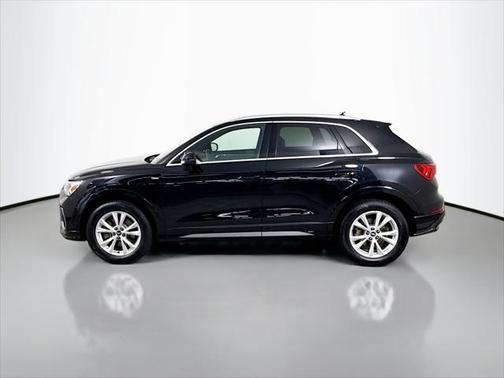2022 Audi Q3 45 S line Premium Plus