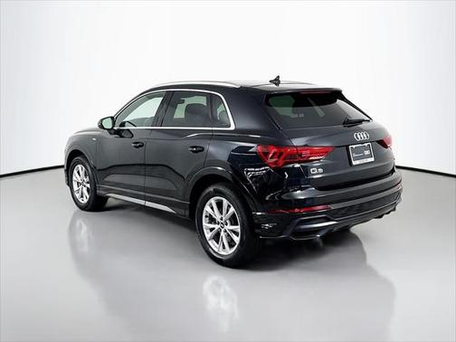 2022 Audi Q3 45 S line Premium Plus