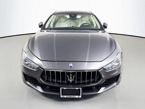 2019 Maserati Ghibli S Q4