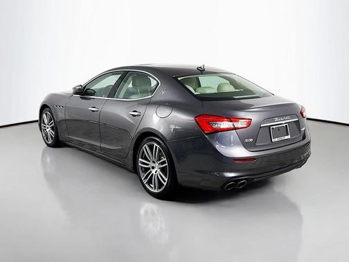2019 Maserati Ghibli S Q4
