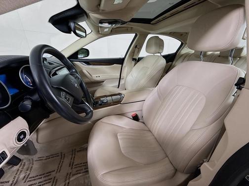 2019 Maserati Ghibli S Q4