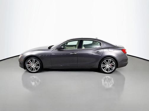 2019 Maserati Ghibli S Q4