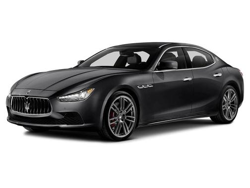 2019 Maserati Ghibli S Q4
