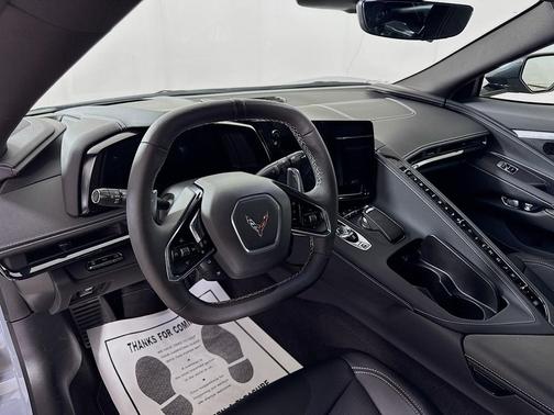 2024 Chevrolet Corvette Stingray w/2LT