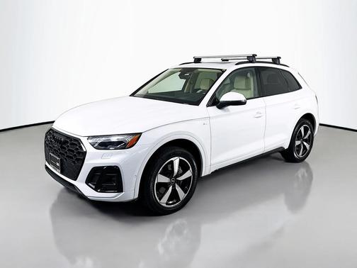 2023 Audi Q5 45 S line Prestige