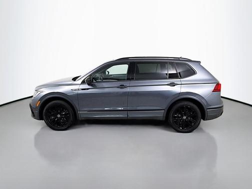 2022 Volkswagen Tiguan 2.0T SE R-Line Black 4MOTION