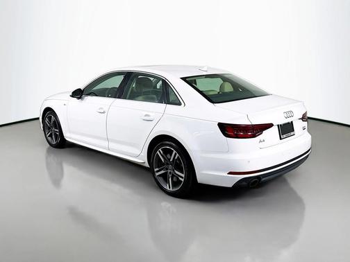 2018 Audi A4 2.0T Premium Plus