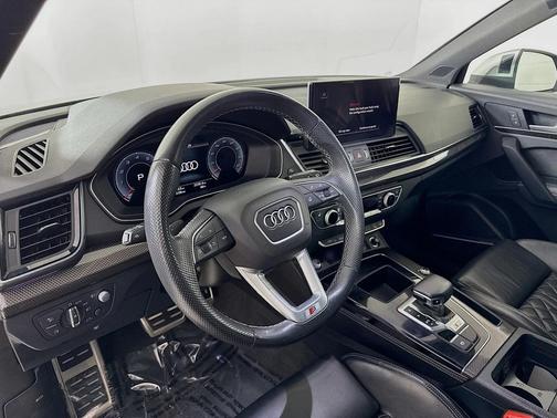 2023 Audi SQ5 3.0T Prestige