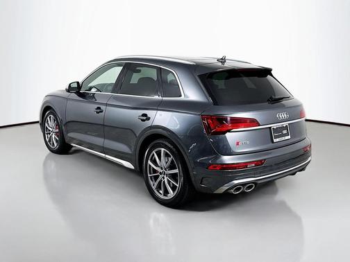 2023 Audi SQ5 3.0T Prestige