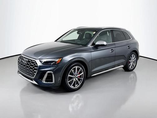 2023 Audi SQ5 3.0T Prestige