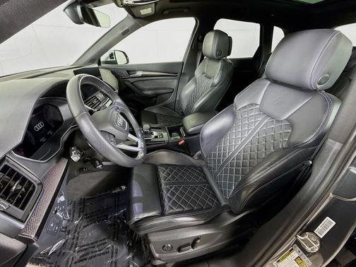 2023 Audi SQ5 3.0T Prestige