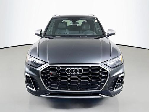 2023 Audi SQ5 3.0T Prestige