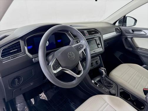 2022 Volkswagen Tiguan 2.0T S 4MOTION
