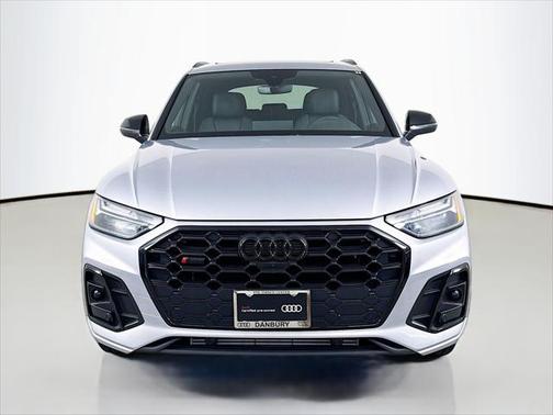 2024 Audi SQ5 3.0T Premium Plus