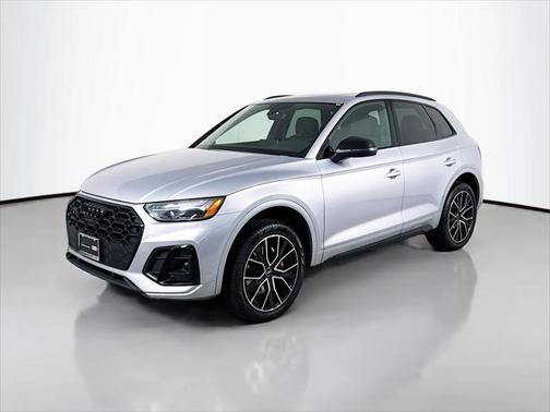 2024 Audi SQ5 3.0T Premium Plus