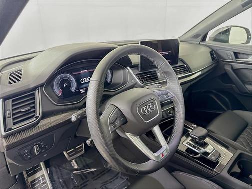 2024 Audi SQ5 3.0T Premium Plus