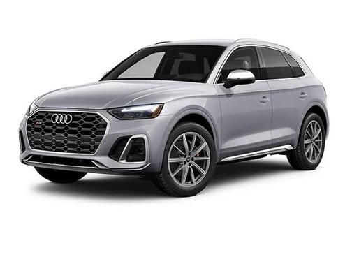 2024 Audi SQ5 3.0T Premium Plus