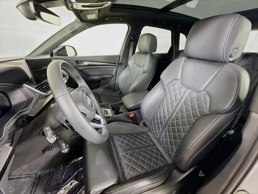 2024 Audi SQ5 3.0T Premium Plus