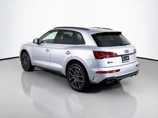 2024 Audi SQ5 3.0T Premium Plus