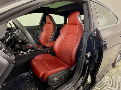 2024 Audi S5 Premium Plus TFSI quattro Tiptronic