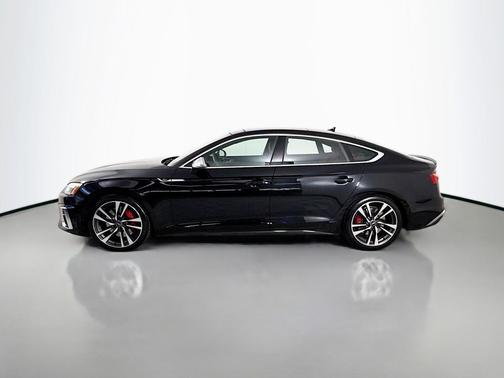 2024 Audi S5 Premium Plus TFSI quattro Tiptronic