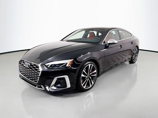 2024 Audi S5 Premium Plus TFSI quattro Tiptronic