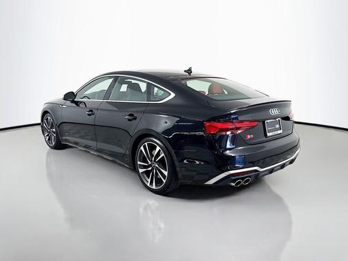 2024 Audi S5 Premium Plus TFSI quattro Tiptronic