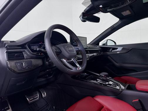 2024 Audi S5 Premium Plus TFSI quattro Tiptronic