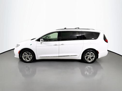 2021 Chrysler Pacifica Hybrid Limited
