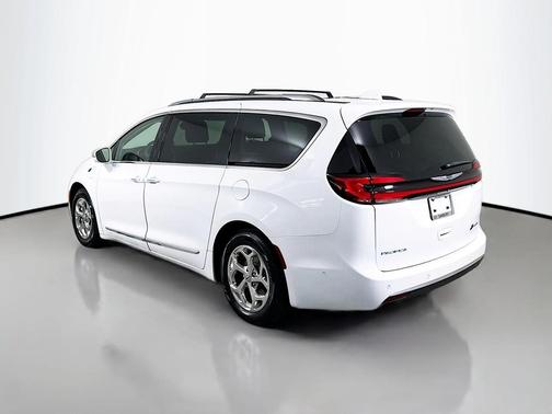 2021 Chrysler Pacifica Hybrid Limited