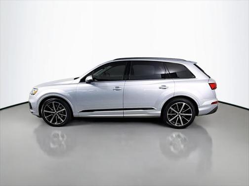 2022 Audi Q7 55 Prestige