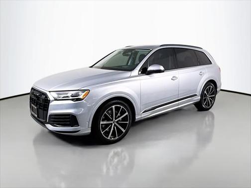 2022 Audi Q7 55 Prestige