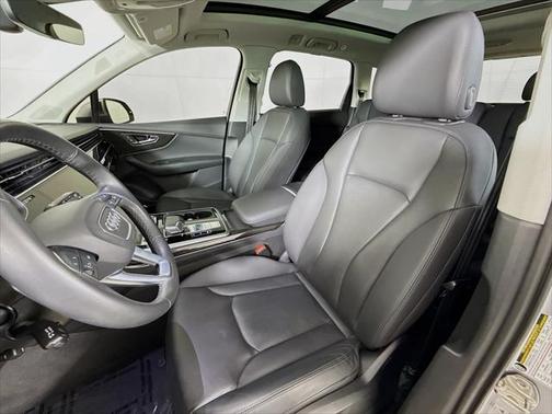 2022 Audi Q7 55 Prestige