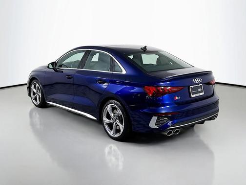 2023 Audi S3 Premium Plus TFSI quattro S tronic