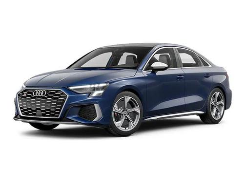 2023 Audi S3 Premium Plus TFSI quattro S tronic