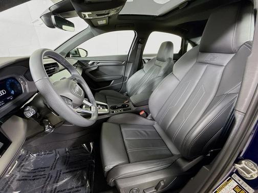 2023 Audi S3 Premium Plus TFSI quattro S tronic