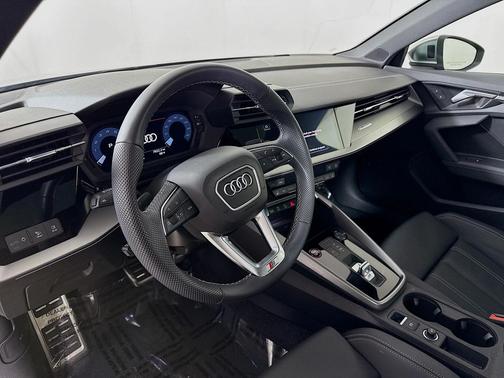 2023 Audi S3 Premium Plus TFSI quattro S tronic
