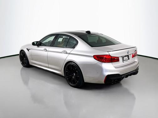 2020 BMW M5 Competition