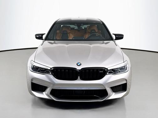 2020 BMW M5 Competition