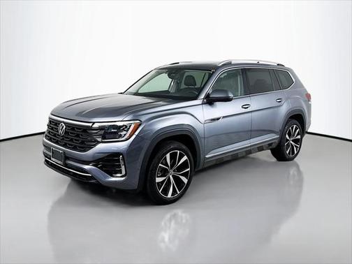 2024 Volkswagen Atlas 2.0T SEL Premium R-Line 4MOTION