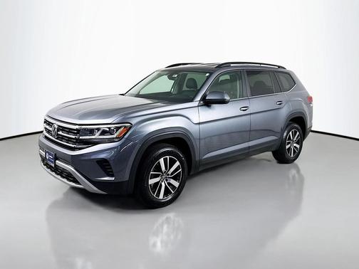 2022 Volkswagen Atlas 2.0T SE