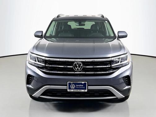 2022 Volkswagen Atlas 2.0T SE