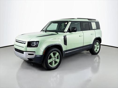 2023 Land Rover Defender 110 75th Edition