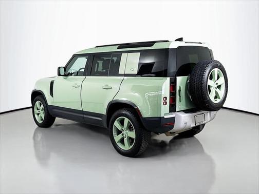 2023 Land Rover Defender 110 75th Edition
