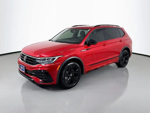 2024 Volkswagen Tiguan 2.0T SE R-Line Black 4MOTION