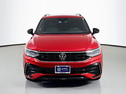 2024 Volkswagen Tiguan 2.0T SE R-Line Black 4MOTION
