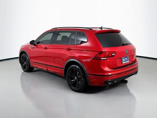 2024 Volkswagen Tiguan 2.0T SE R-Line Black 4MOTION